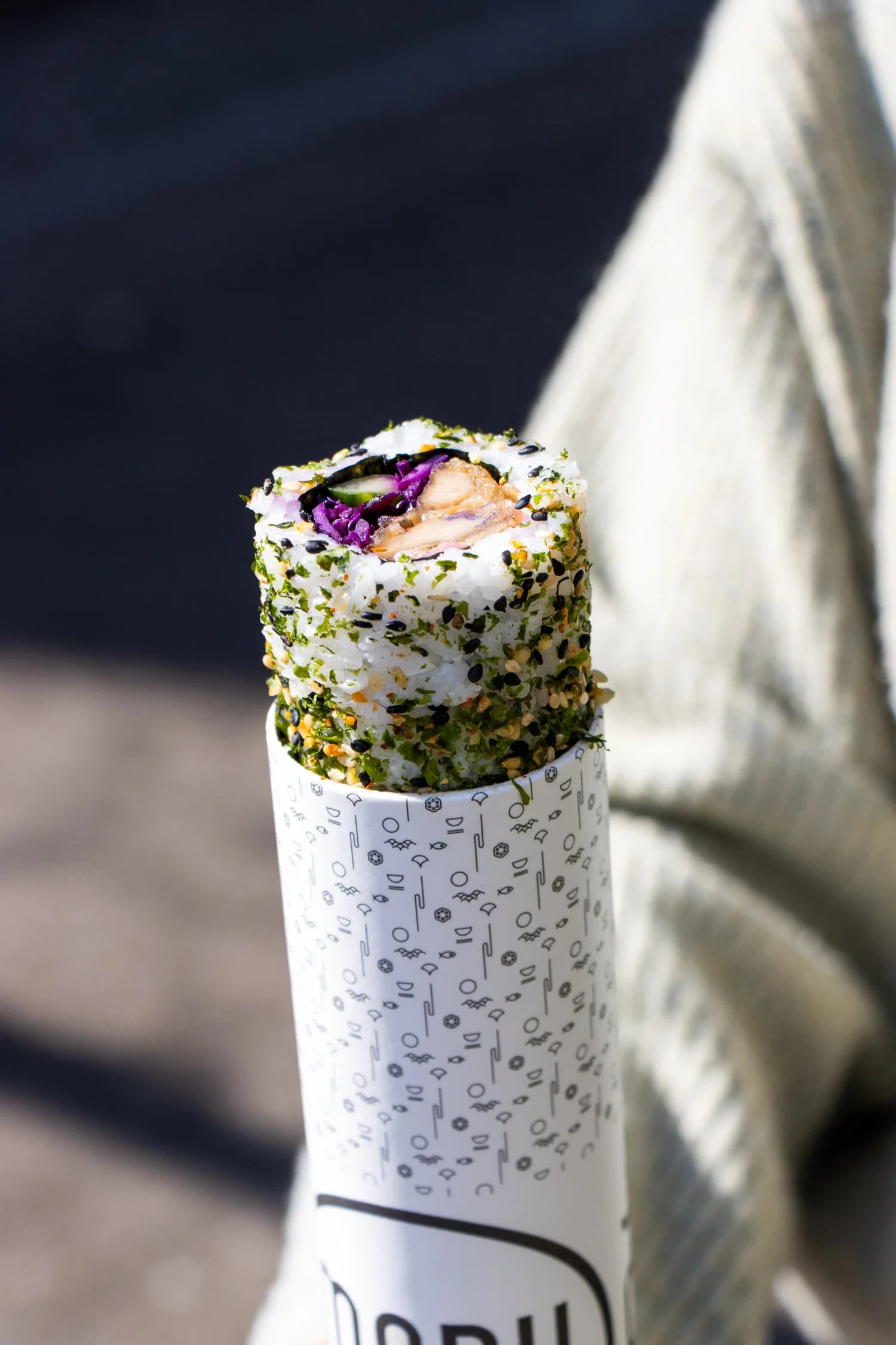 花 maru.2725 Japanisch Essen in Zürich 花